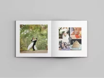 Wedding Photo Album Template | 12x12 Photoshop Template Product Image 14