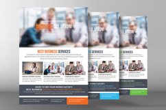 Corporate Business Flyer Product Image 2