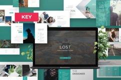 Lost Business Keynote Product Image 1