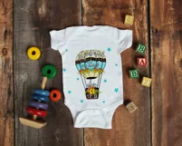 Positive Quotes | Inspirational Quotes | Hot Air-Balloon Product Image 3