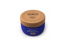 Cosmetic Cream Jar Packaging 3D Mockup Template Photoshop Product Image 1