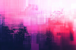 Abstract Glitch Background Wallpaper Product Image 1
