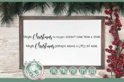 SVG | Christmas Means More Product Image 3