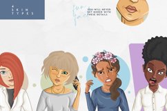 Female Portrait Creator - PS edition Product Image 6