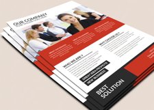 Company Flyer Product Image 2
