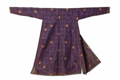 National Eastern outerwear. Asian, Uzbek chapan Product Image 1