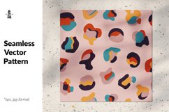 Abstract leopard seamless pattern Product Image 1