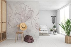Wall mockup - Interior mockup - Wallpaper mockup Product Image 1