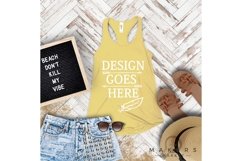 Mock-up/Next Level Tanks/ Next level 1533 Download Product Image 1