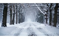 ice snowy driveway Product Image 1