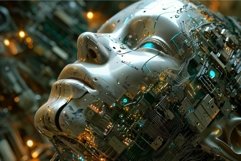 Innovative Artificial intelligence. Generate Ai Product Image 1