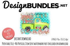 Summertime State of Mind Product Image 1