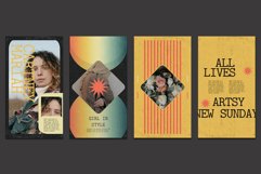 Anstase Instagram Templates Product Image 5