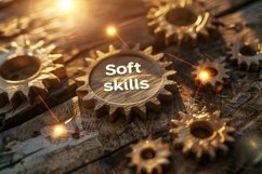 Soft Skills Background Wallpaper Product Image 1