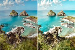 Natal Mobile &amp; Desktop Lightroom Presets Product Image 5