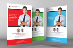 Corporate Business Flyer Template Product Image 3