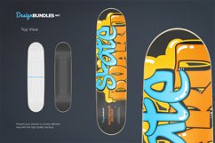 Three Skateboard Mock Ups Product Image 4