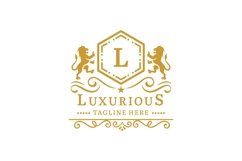 Luxurious Royal Logo Product Image 5
