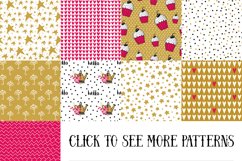 50 Valentine&#039;s Day Seamless Patterns Product Image 2