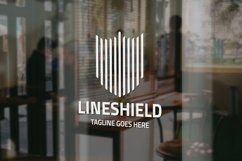 Line Shield Logo Product Image 2