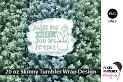Succulent Design for Sublimation or Waterslide printing Product Image 1