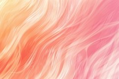 Abstract Peach Gradient Background Wallpaper Product Image 1
