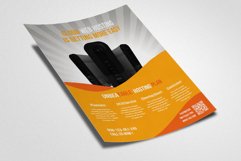 Web Hosting Flyer Template Product Image 3