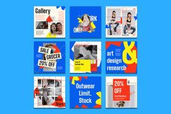Lazivpan Instagram Templates Product Image 7