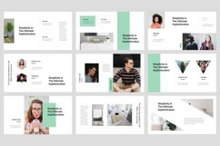 Zole - Minimal PowerPoint Template Product Image 3