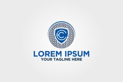 Global Cyber Security Logo Product Image 1
