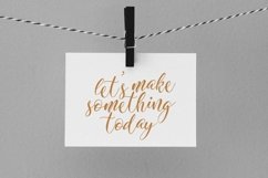 Web Font Notation Vector Flowers Product Image 3