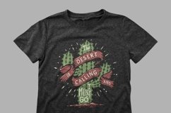 The Desert is Calling and I Must Go Product Image 2