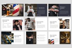Barbers - Barbershop Google Slides Template Product Image 2