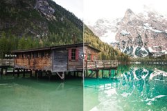 Bolzano Mobile &amp; Desktop Lightroom Presets Product Image 2