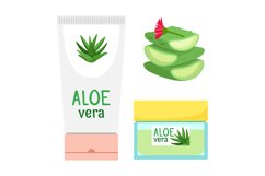 Organic aloe vera cosmetics Product Image 1