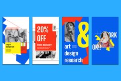 Lazivpan Instagram Templates Product Image 5