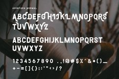 Web Font Aventura Product Image 4