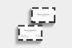 Clean Minimal Business Card Template Product Image 6