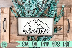 Adventure | An Outdoor SVG Product Image 2