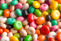 Colorful Candies Background Product Image 1