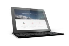 Google Pixel C Tablet Mockup Product Image 7