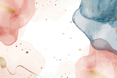 Watercolor Art Background Wallpaper Product Image 1