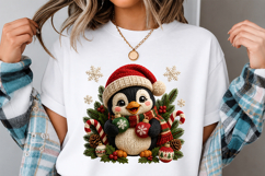 Merry Christmas Sublimation Png Product Image 7