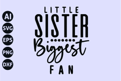 Sister SVG Design Bundle Product Image 5