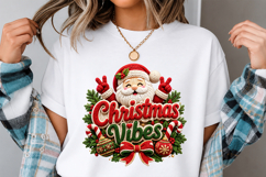 Merry Christmas Sublimation Png Product Image 7