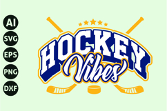 ice Hockey Svg Bundle Product Image 5