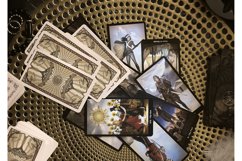 Tarot cards Product Image 1
