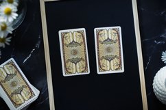 Tarot cards on the table, choosing concept. Product Image 1