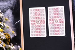 Tarot cards on the table, choosing concept. Product Image 1