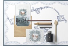 Christmas tale vector clip art set Product Image 18